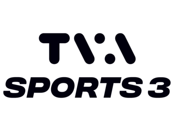 TVA Sports 3 HD EPG data