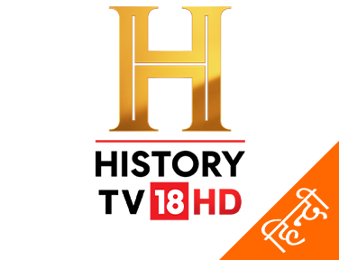 History TV18 HD Hindi EPG data