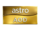 Astro AOD 311 EPG data