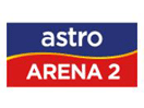 Astro Arena 2 HD EPG data