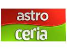 Astro Ceria HD EPG data