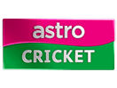 Astro Cricket HD EPG data