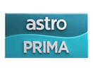 Astro Prima HD EPG data