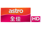 Astro Quan Jia HD EPG data