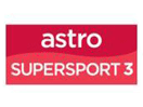 Astro SuperSport 3 HD EPG data