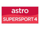 Astro SuperSport 4 HD EPG data