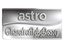 Astro Vellithirai HD EPG data