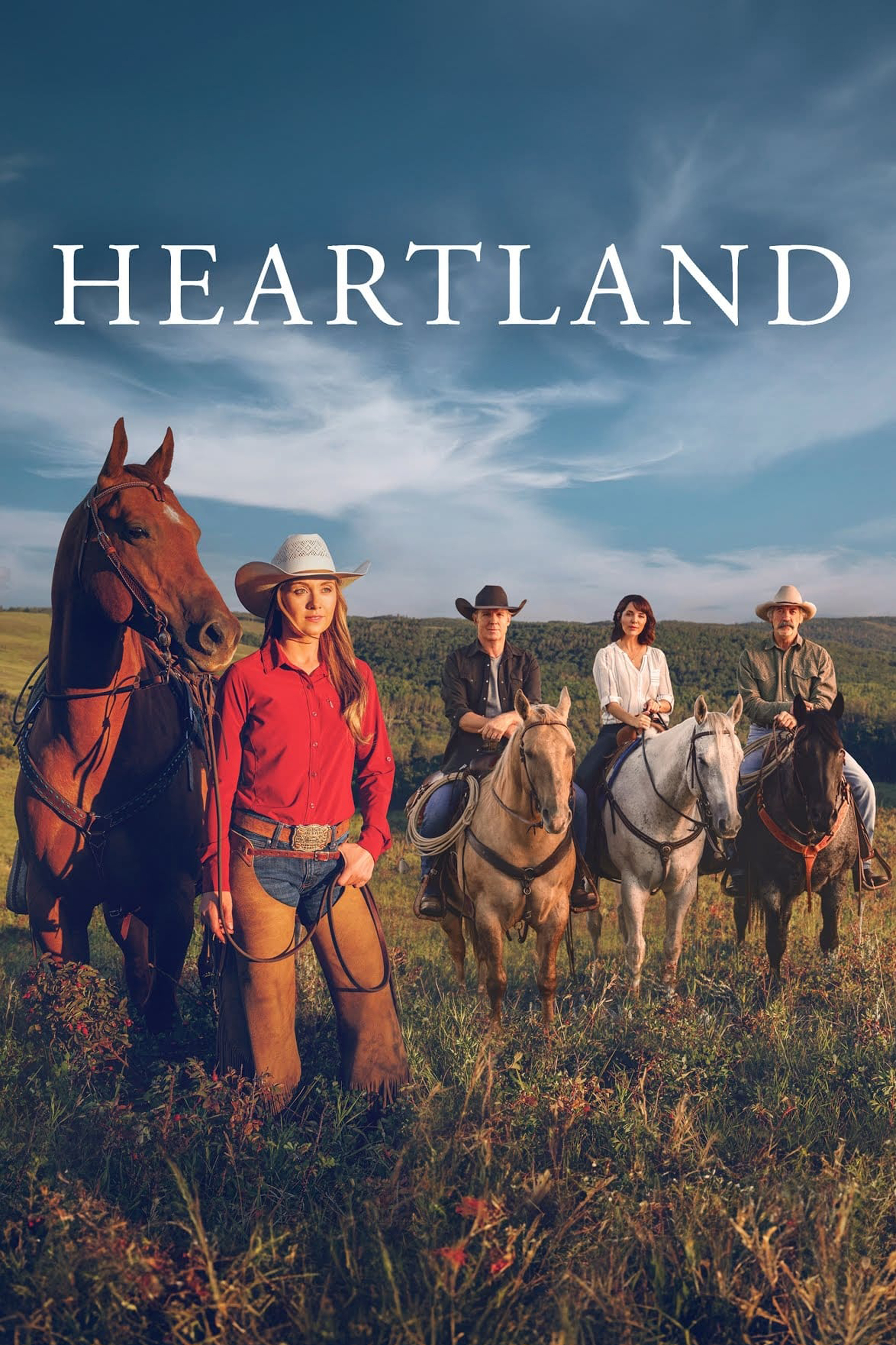 Heartland EPG data