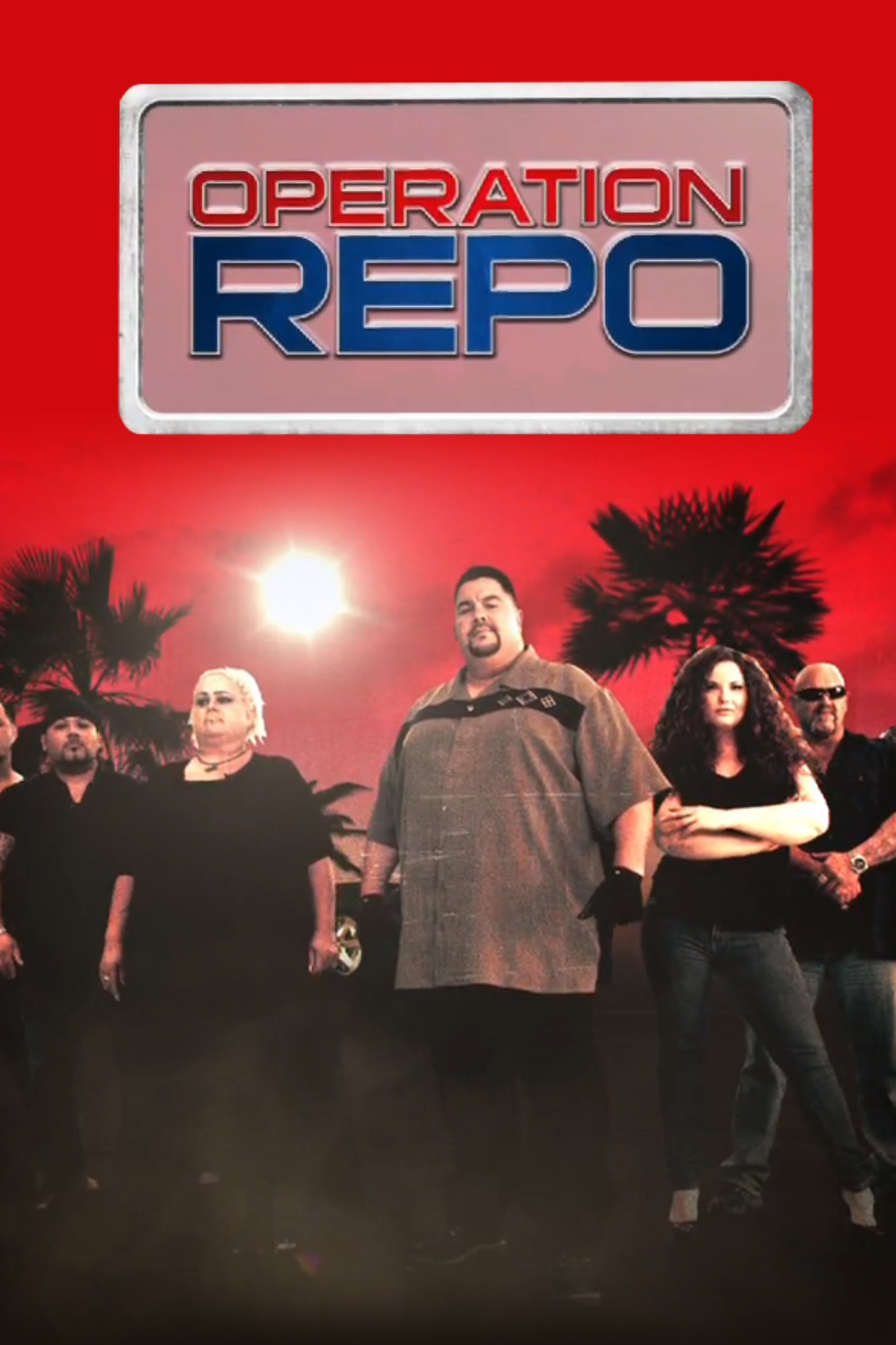 Operation Repo EPG data