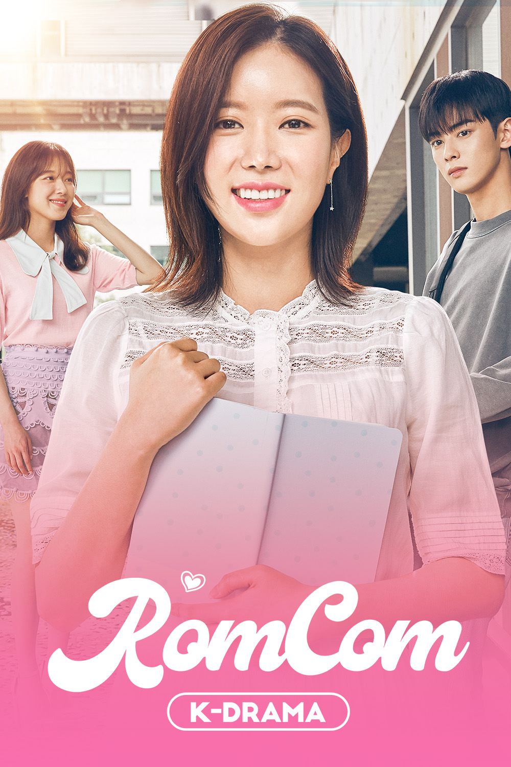 ROMCOM K-Drama EPG data