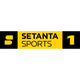 Setanta Sports 1 HD EPG data