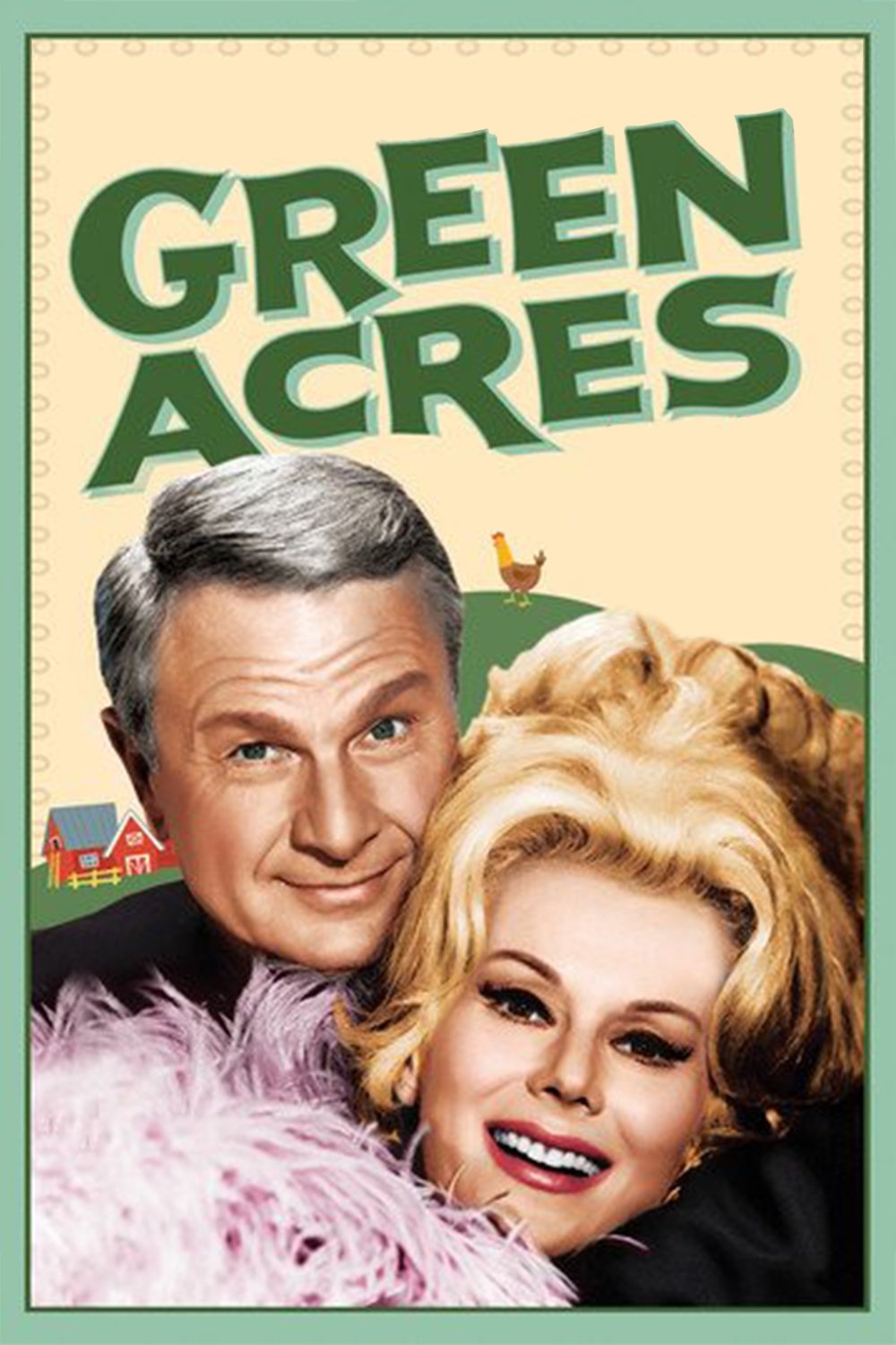 Green Acres EPG data