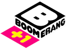 Boomerang+1 EPG data