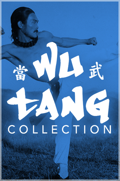 Wu Tang Collection EPG data