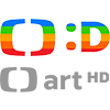 ČT :D - ČT Art HD EPG data