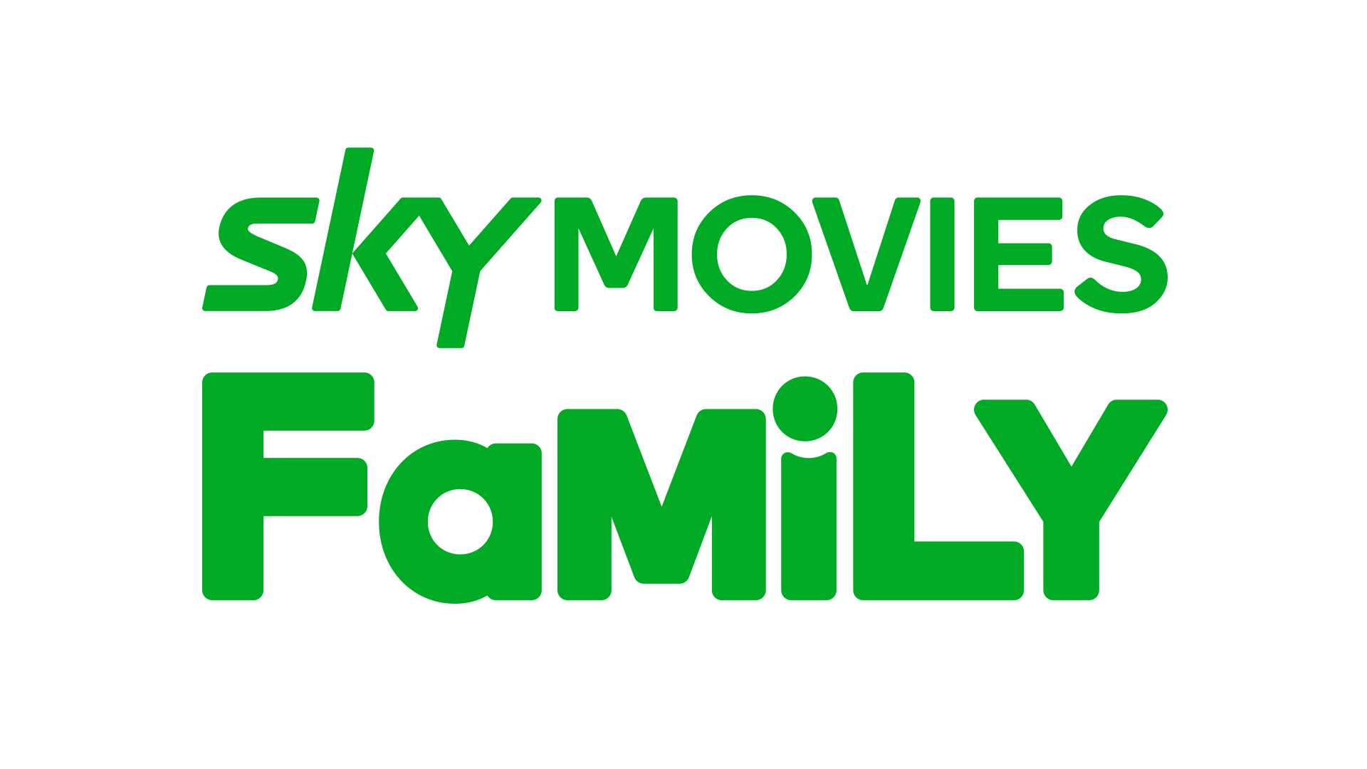 Sky Movies Family EPG data