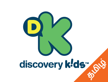 Discovery Kids Tamil EPG data