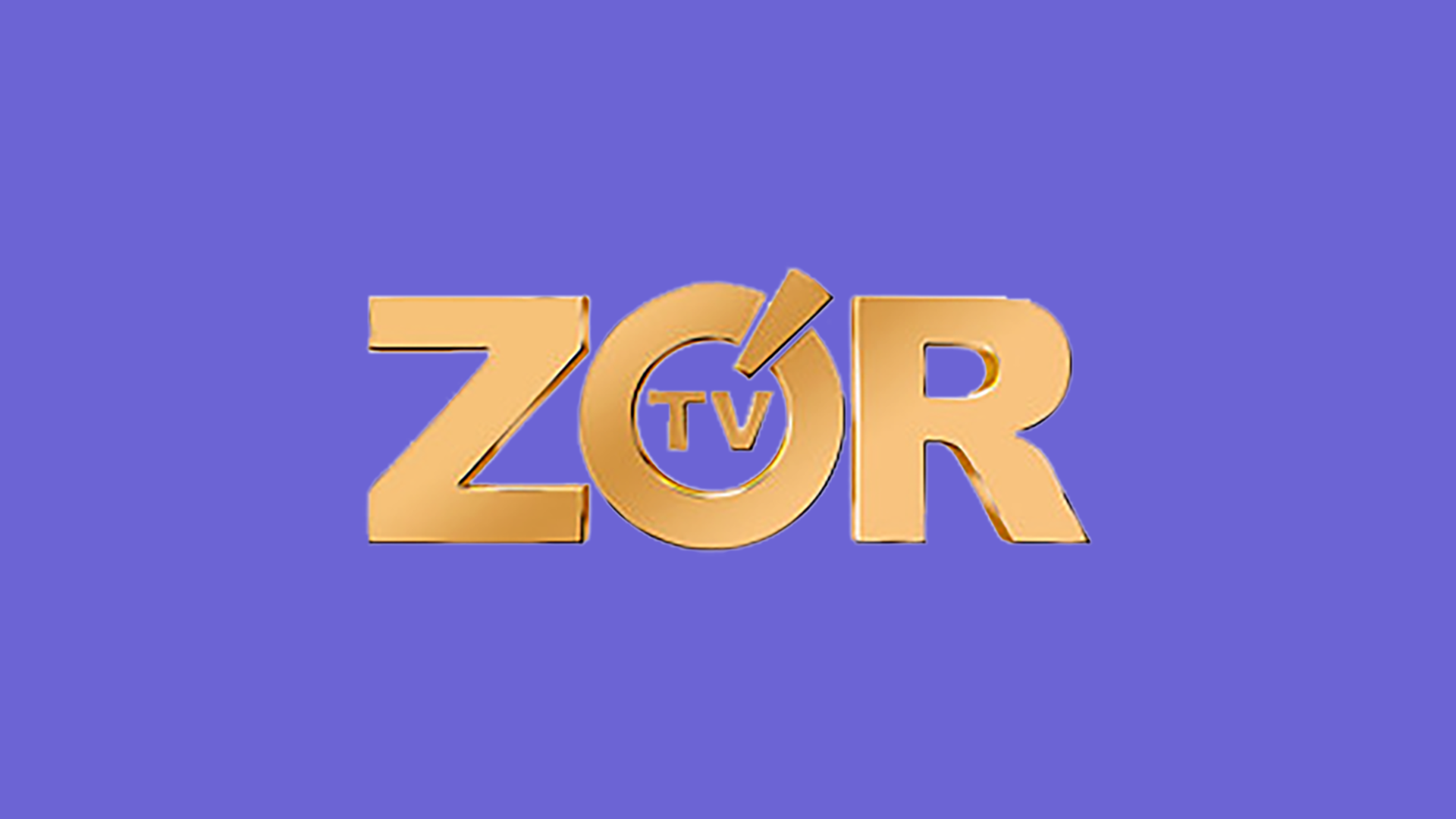 ZOR TV EPG data