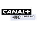 CANAL+ 4K Ultra HD EPG data