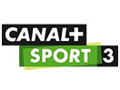 CANAL+ Sport 3 HD EPG data