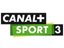 CANAL+ SPORT 3 HD EPG data