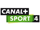 CANAL+ Sport 4 HD EPG data