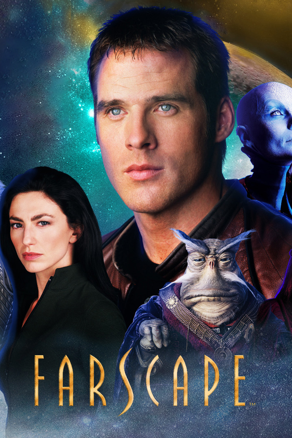 Farscape EPG data