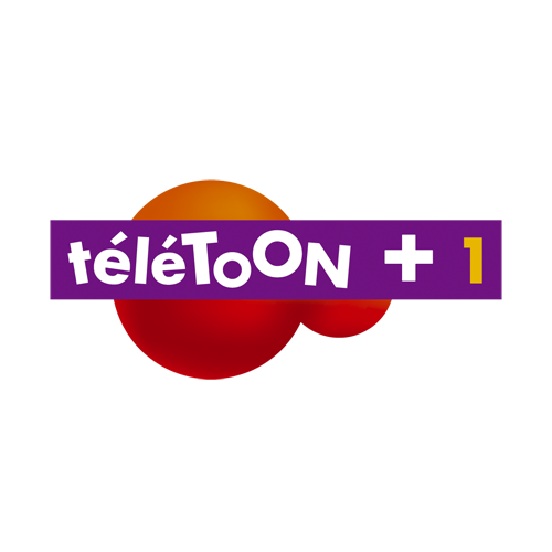 Télétoon+1 EPG data