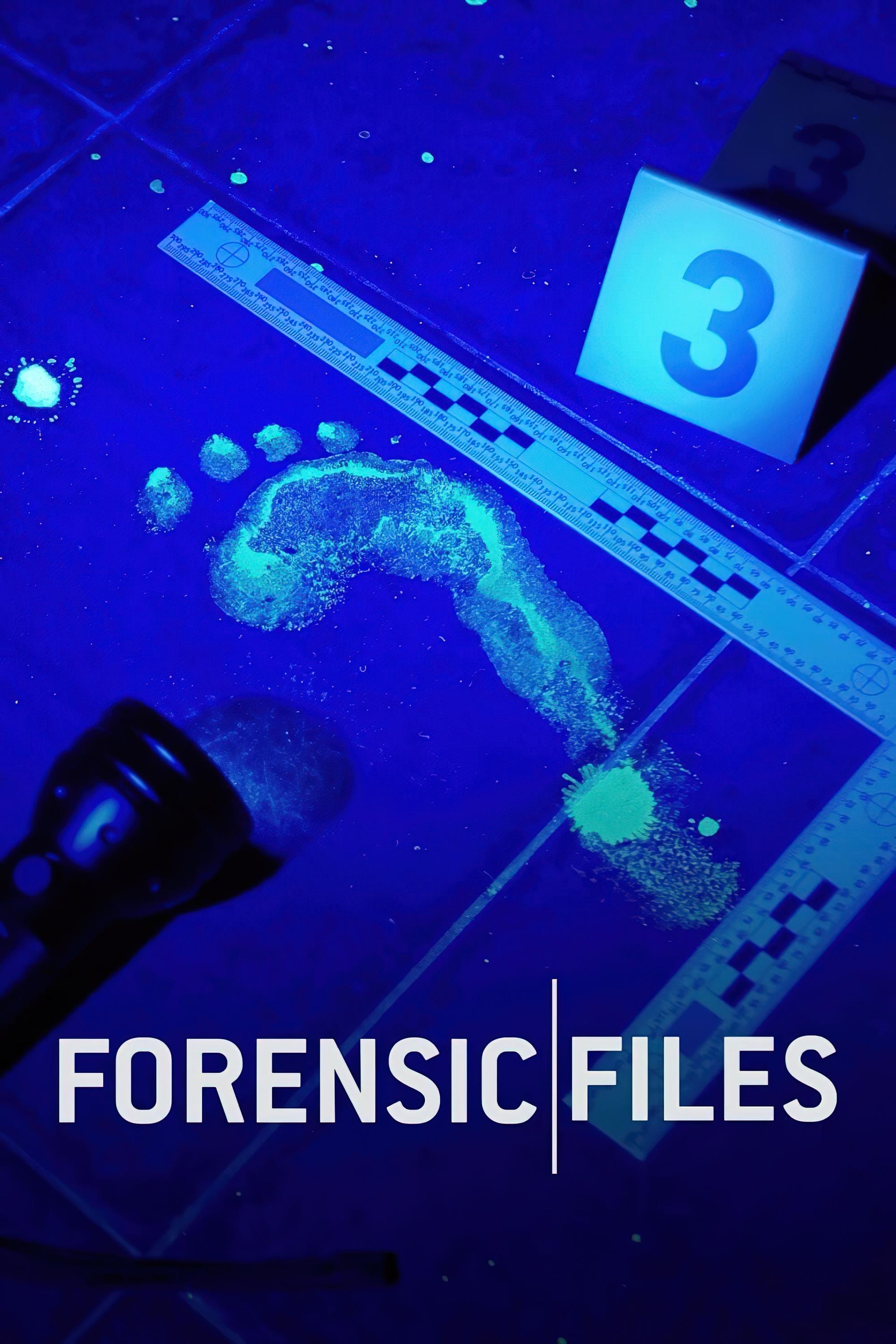 Forensic Files EPG data