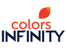 COLORS INFINITY  EPG data