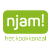 (BE)  NJAM ! EPG data