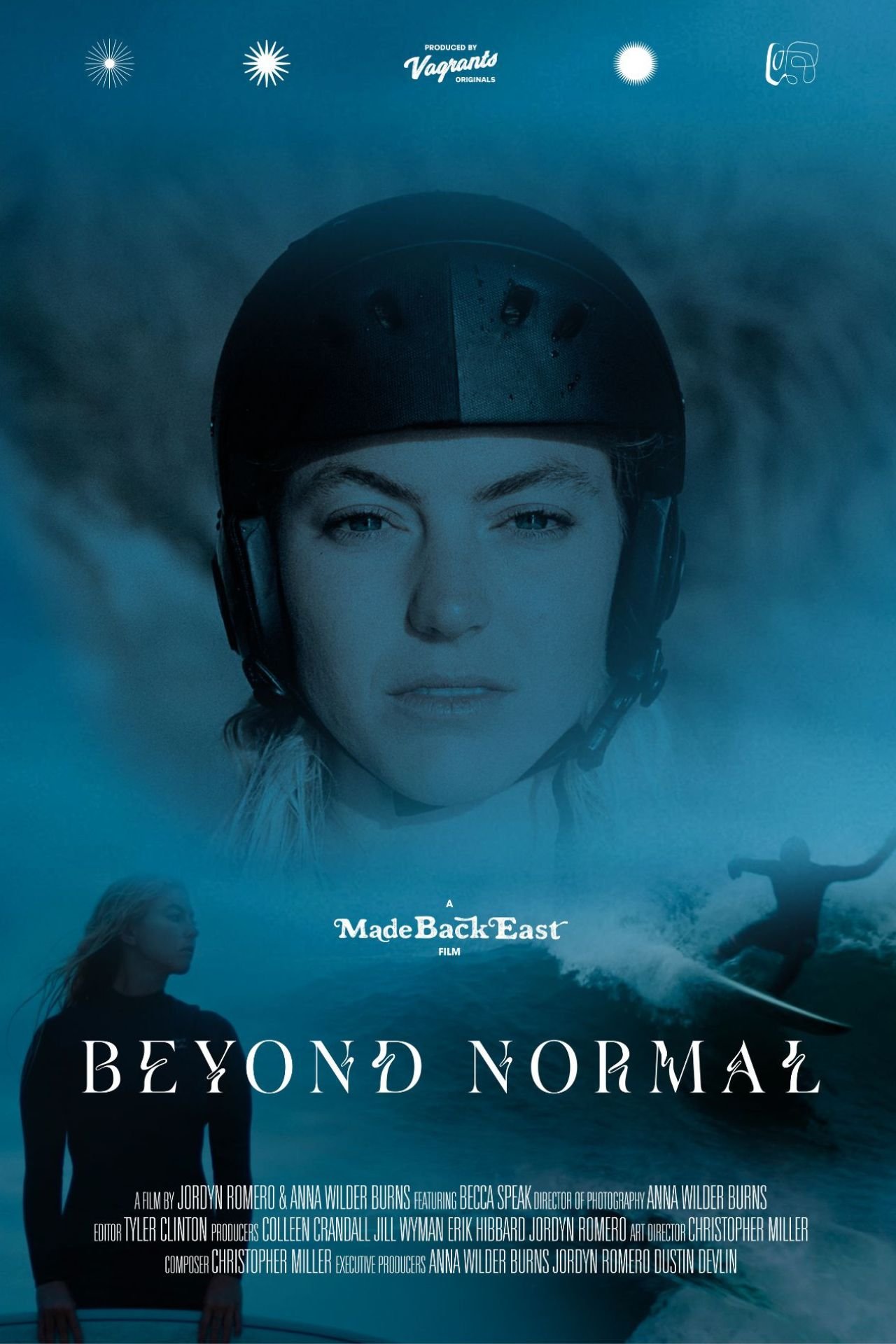 Surf Cinema EPG data