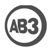 (BE)  AB3 EPG data