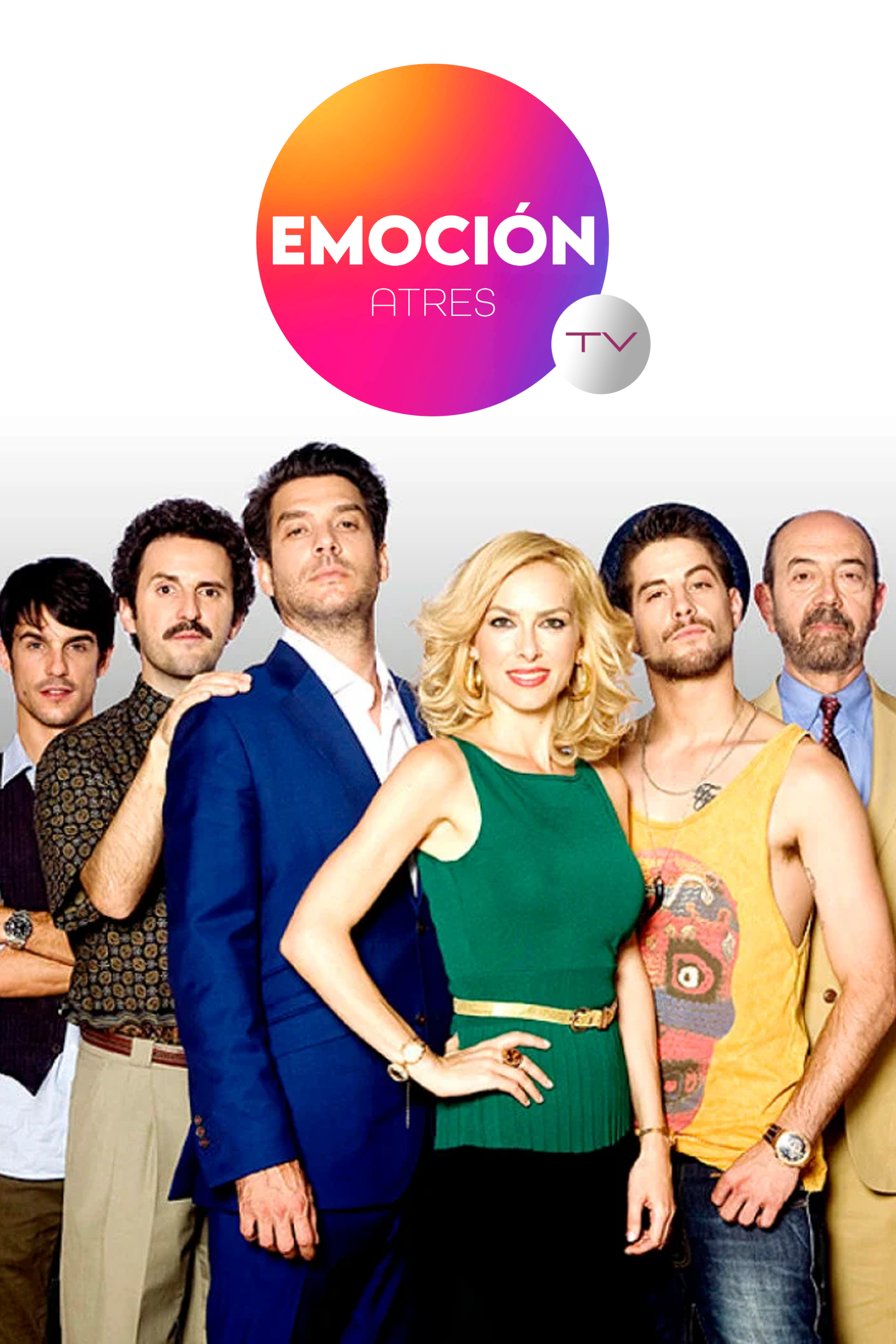 Emoción Atres EPG data