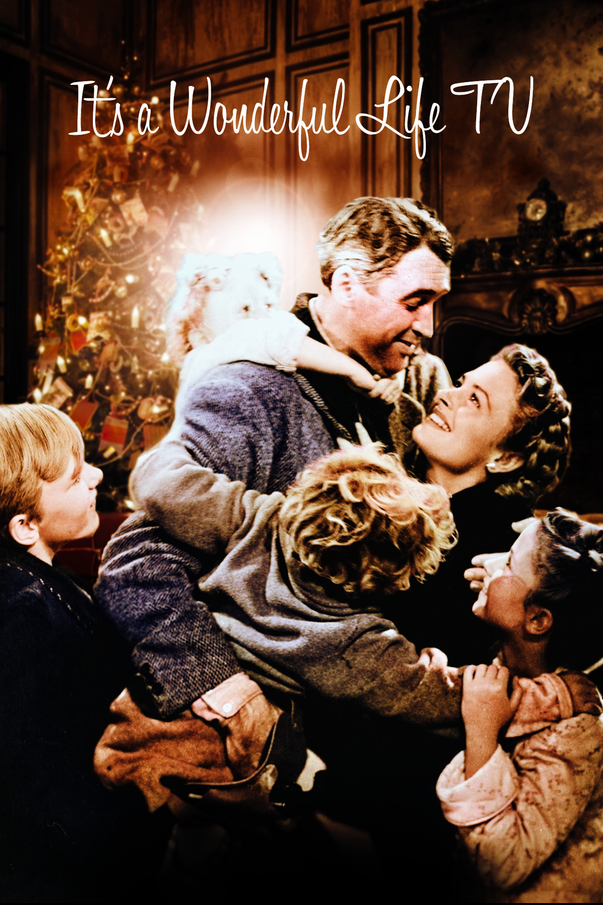 It`s A Wonderful Life TV EPG data