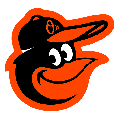 MLB - Baltimore Orioles EPG data