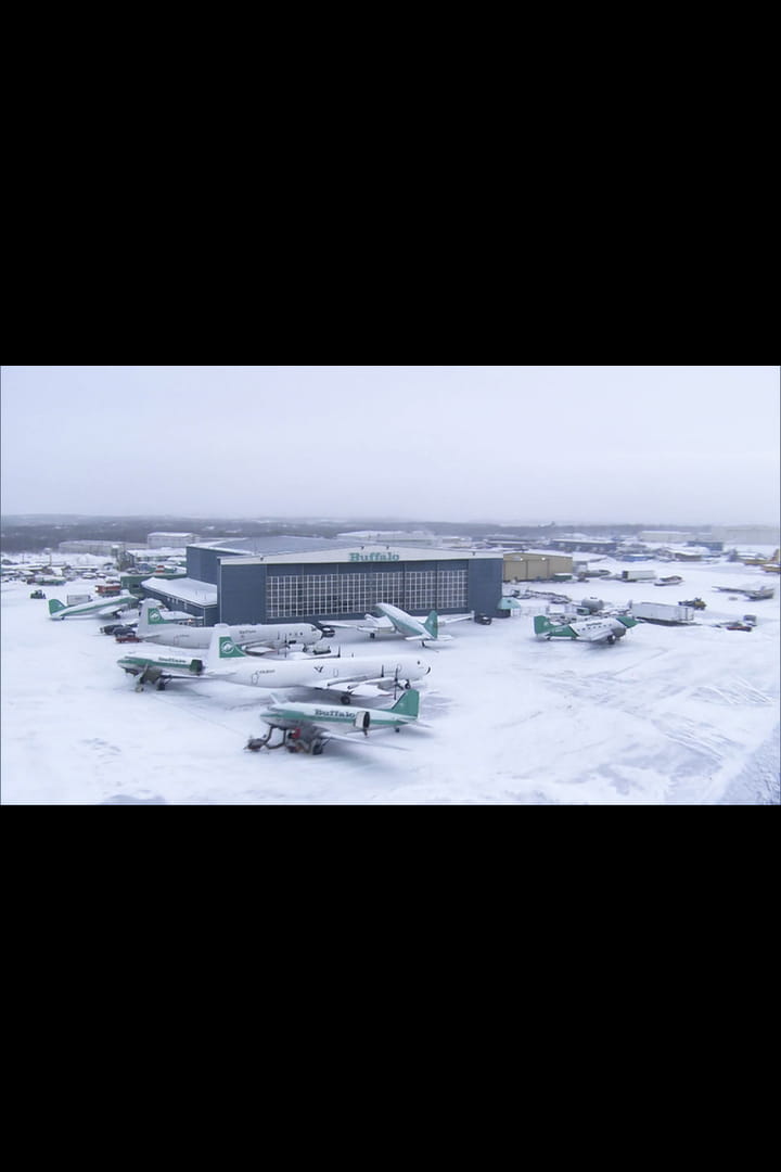 Ice Pilots NWT (en español) EPG data