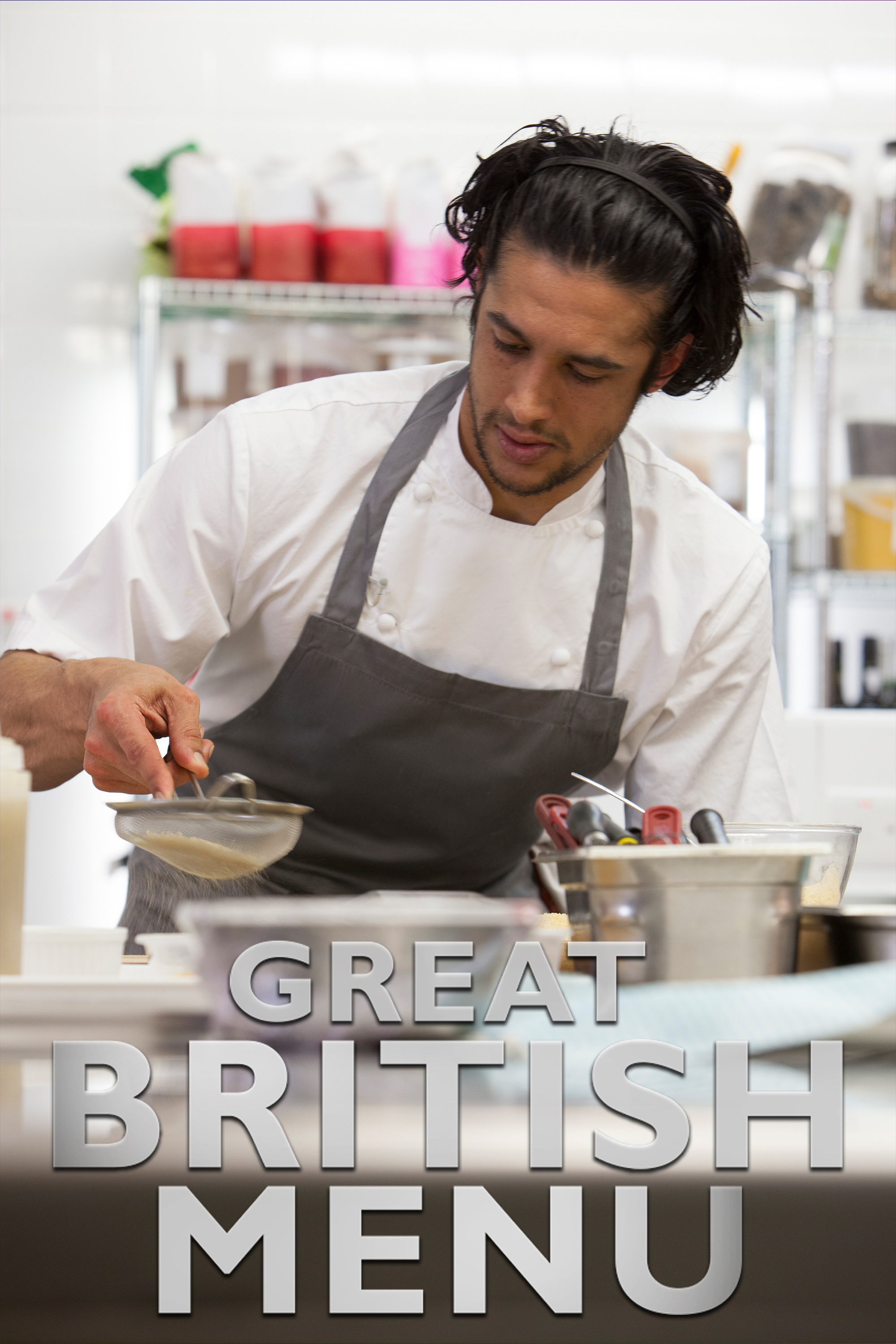 Great British Menu EPG data