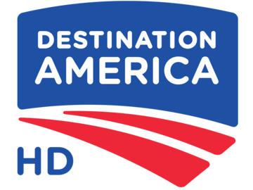 Destination America HD EPG data