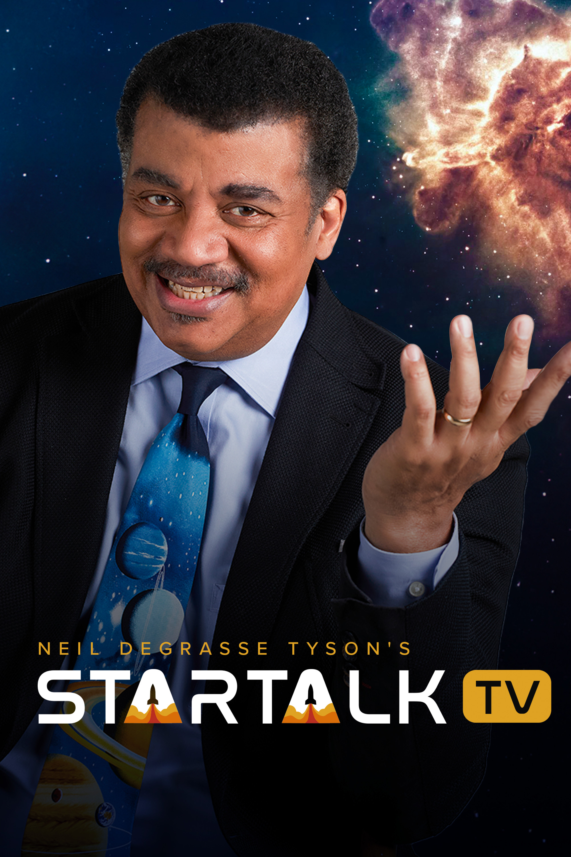 Startalk TV EPG data
