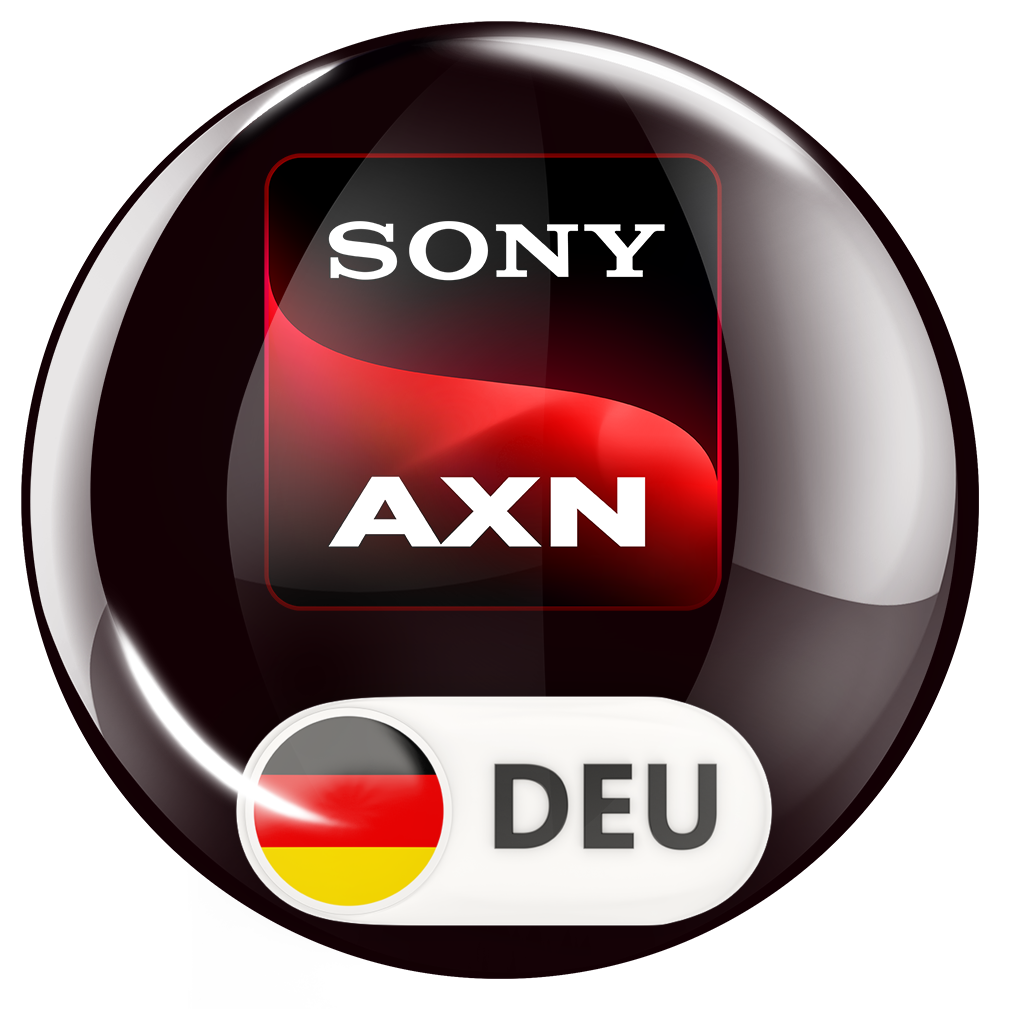axn.de EPG data