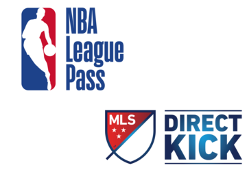 NBA League Pass/MLS Direct Kick HDTV EPG data
