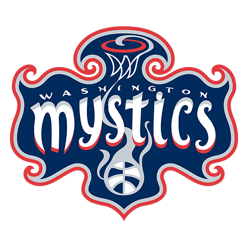 WNBA - Washington Mystics EPG data