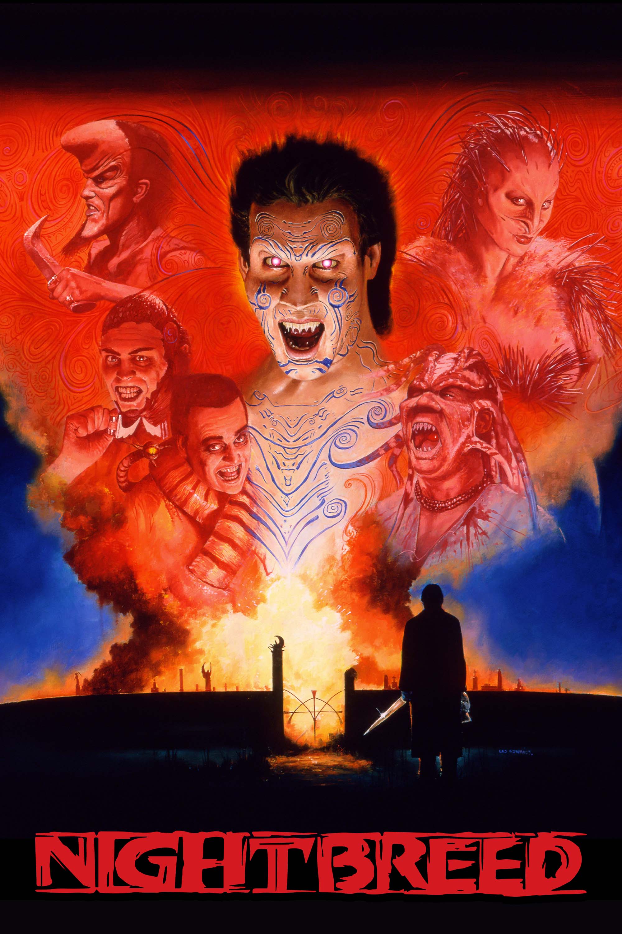 Horror by ALTER EPG data