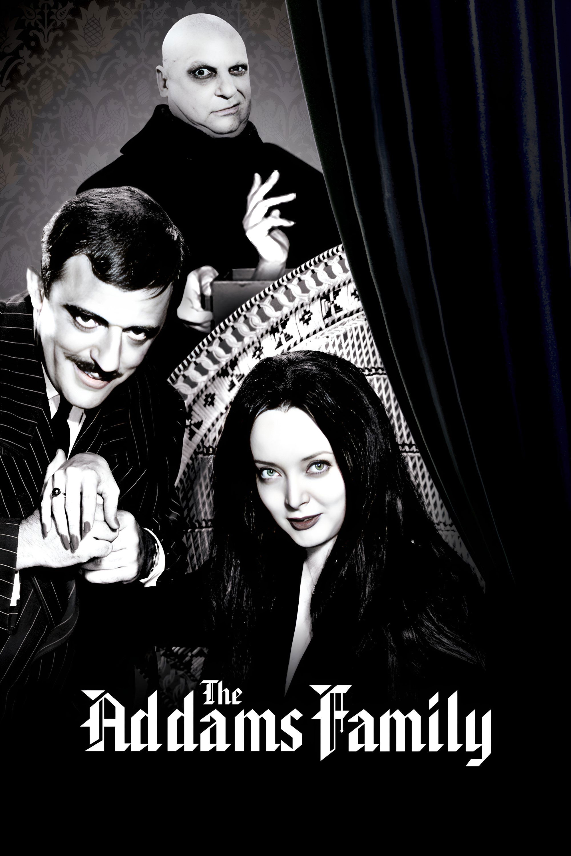 The Addams Family EPG data