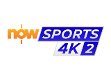 Now Sports 4K 2 EPG data
