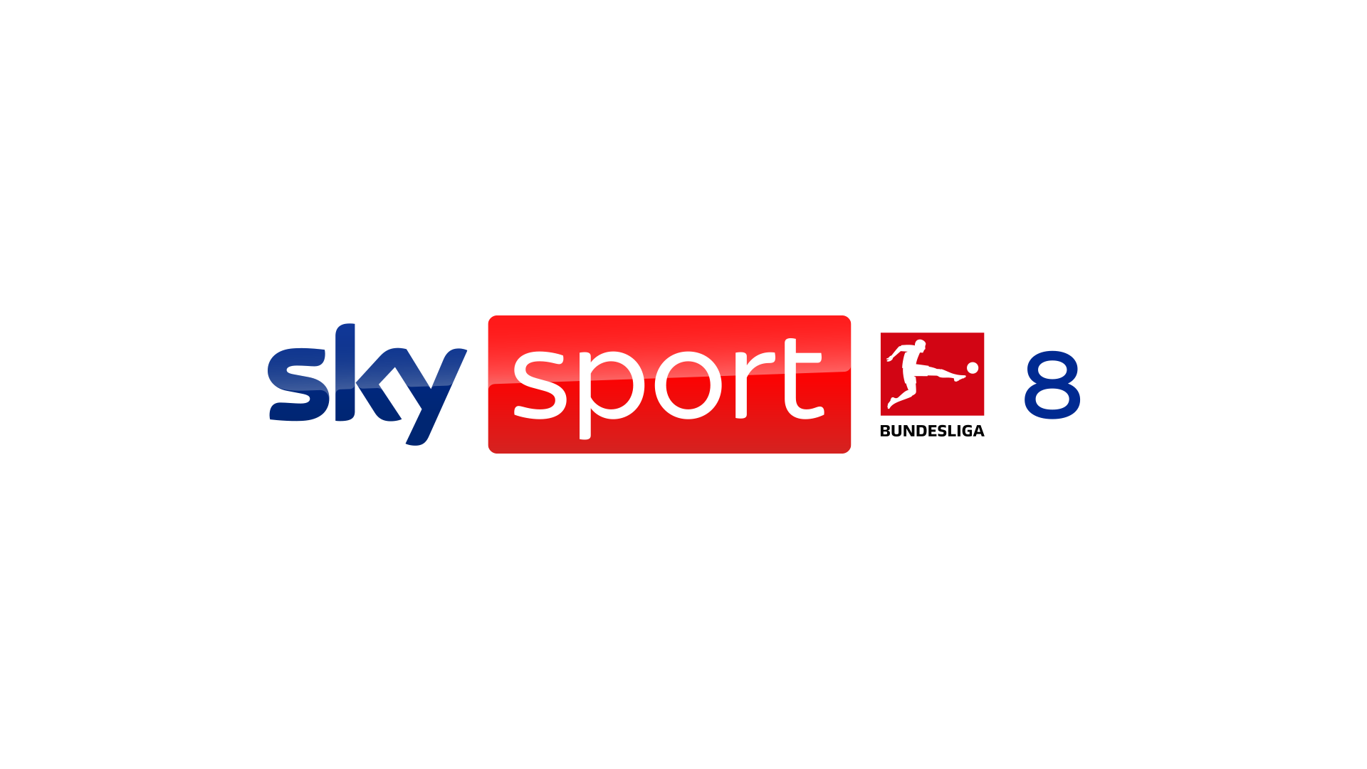 Sky Sport Bundesliga 8 EPG data