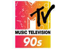 MTV 90s EPG data