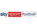 Sky Sport Football EPG data