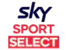 SKY Sport Select EPG data